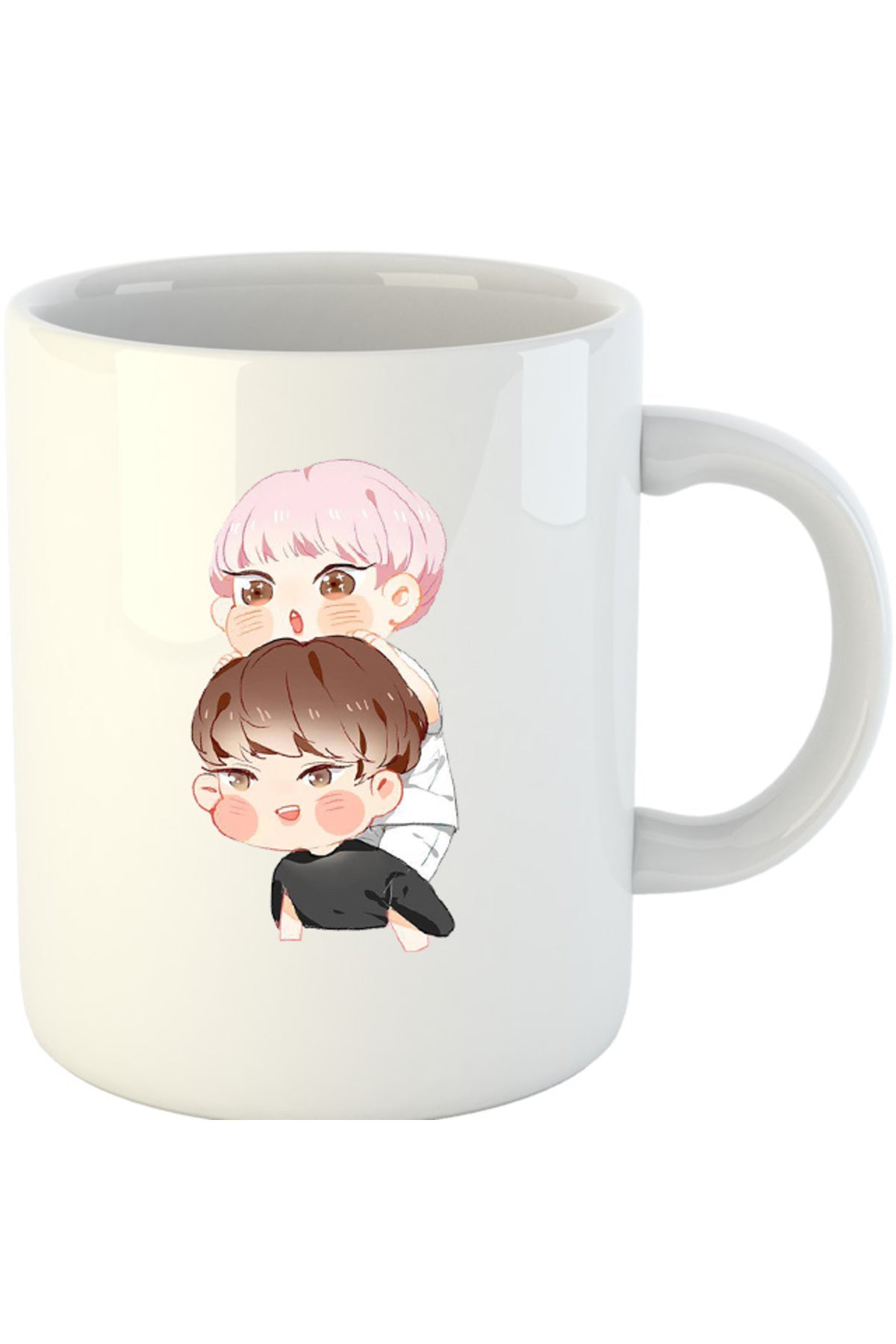 Cana Seventeen K-pop Chibi Army The8 DK Kim Mingyu, alba, 330 ml