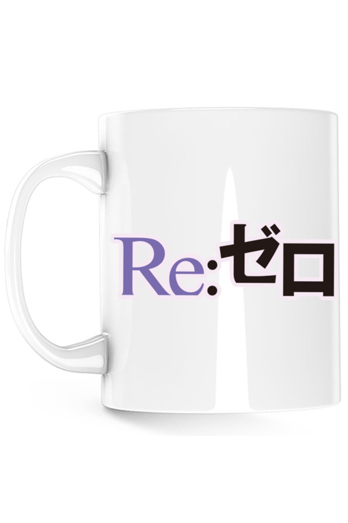 Cana Re Zero Logo Fantasy Drama Isekai Fortnite, alba, 330 ml