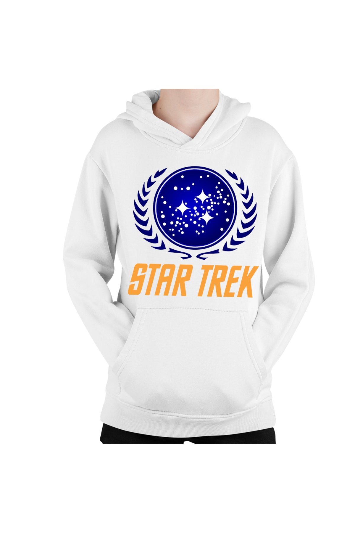 Hanorac copii Star Trek United Federation of Planets Starft