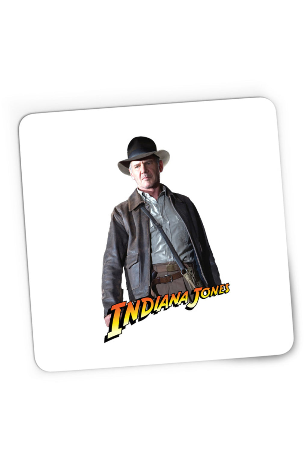 Mousepad Gaming Indiana Jones George Lucas Video Game, 21x19 cm