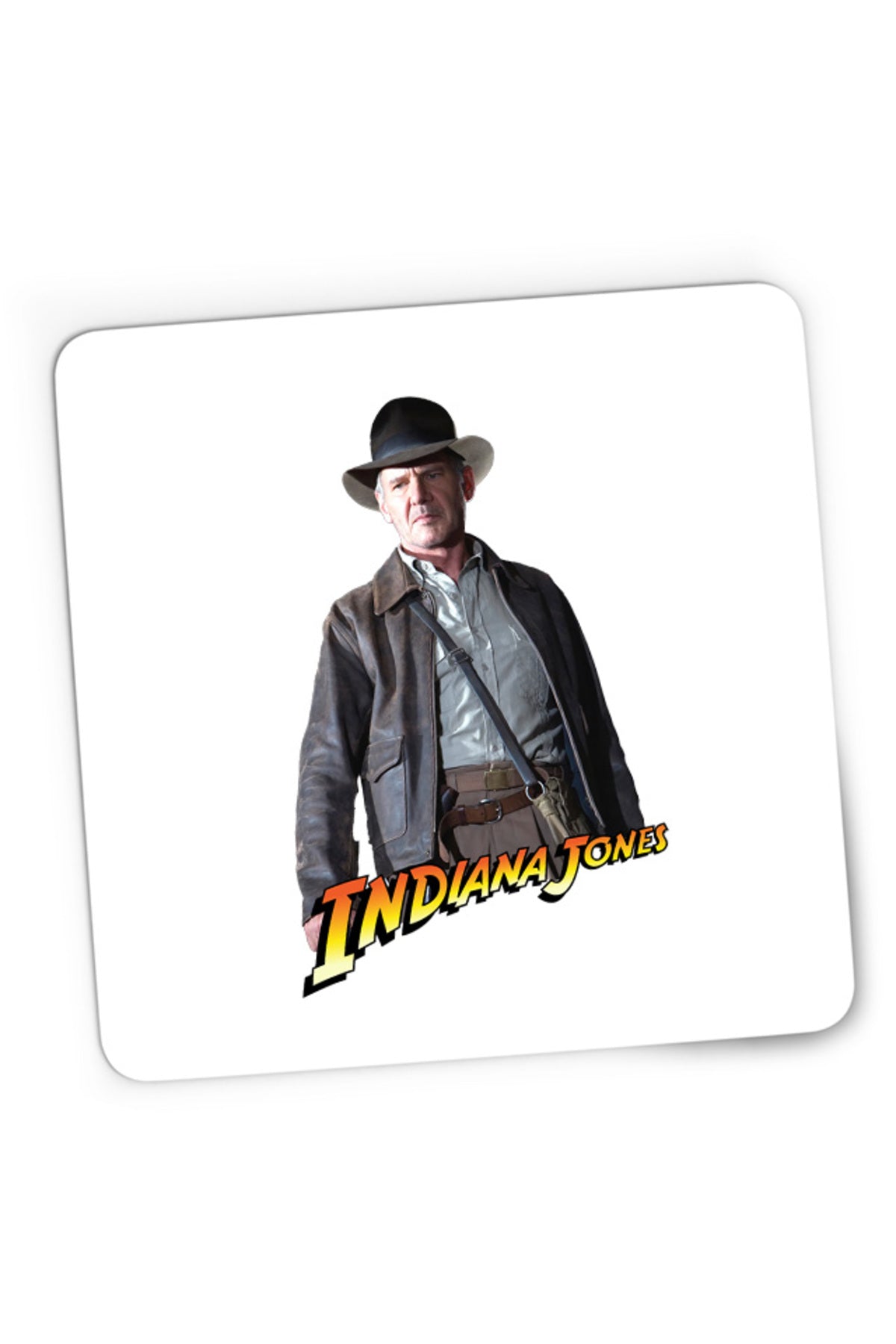 Mousepad Gaming Indiana Jones George Lucas Video Game, 21x19 cm