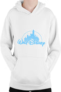 Hanorac copii Mickey Mouse Walt Disney Logo Castle