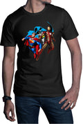 Tricou barbati Ironman Technology Batman Superman DC Superhero