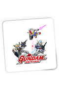 Mousepad Gaming dam Universe Chibi Fight Kingdom, 21x19 cm