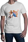 Tricou barbati Spice and Wolf Holo One Piece Kuroko no Basket