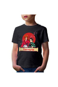 Tricou copii Rurouni Kenshin Samurai Duo Kenshin Tajirou