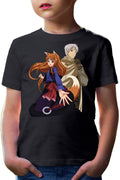 Tricou copii Spice And Wolf Holo Valentines Day Anime