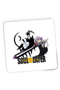 Mousepad Gaming Soul Eater Death The Kid Crona Psihic Anime Comedy, 21x19 cm