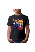 Tricou copii Yu Gi Oh Mutou Sailor Moon Duel Links Anime