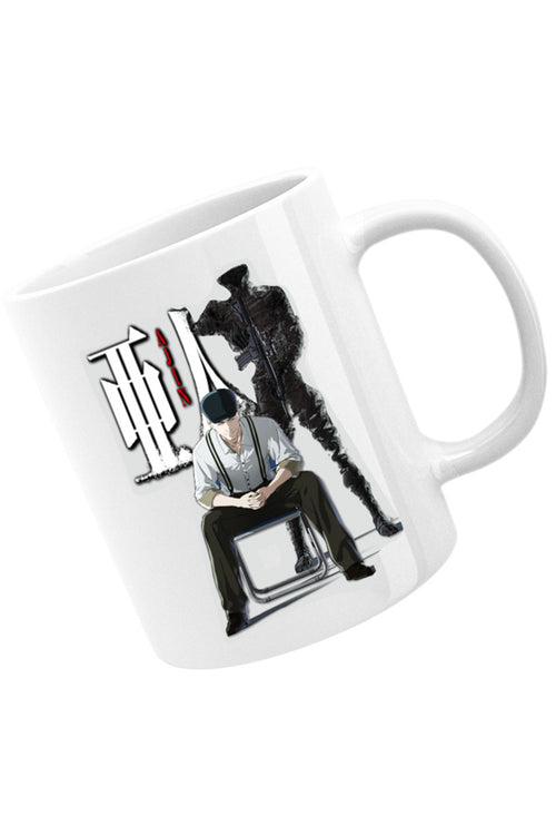 Cana Ajin Satou Longevity Mature Horror, alba, 330 ml