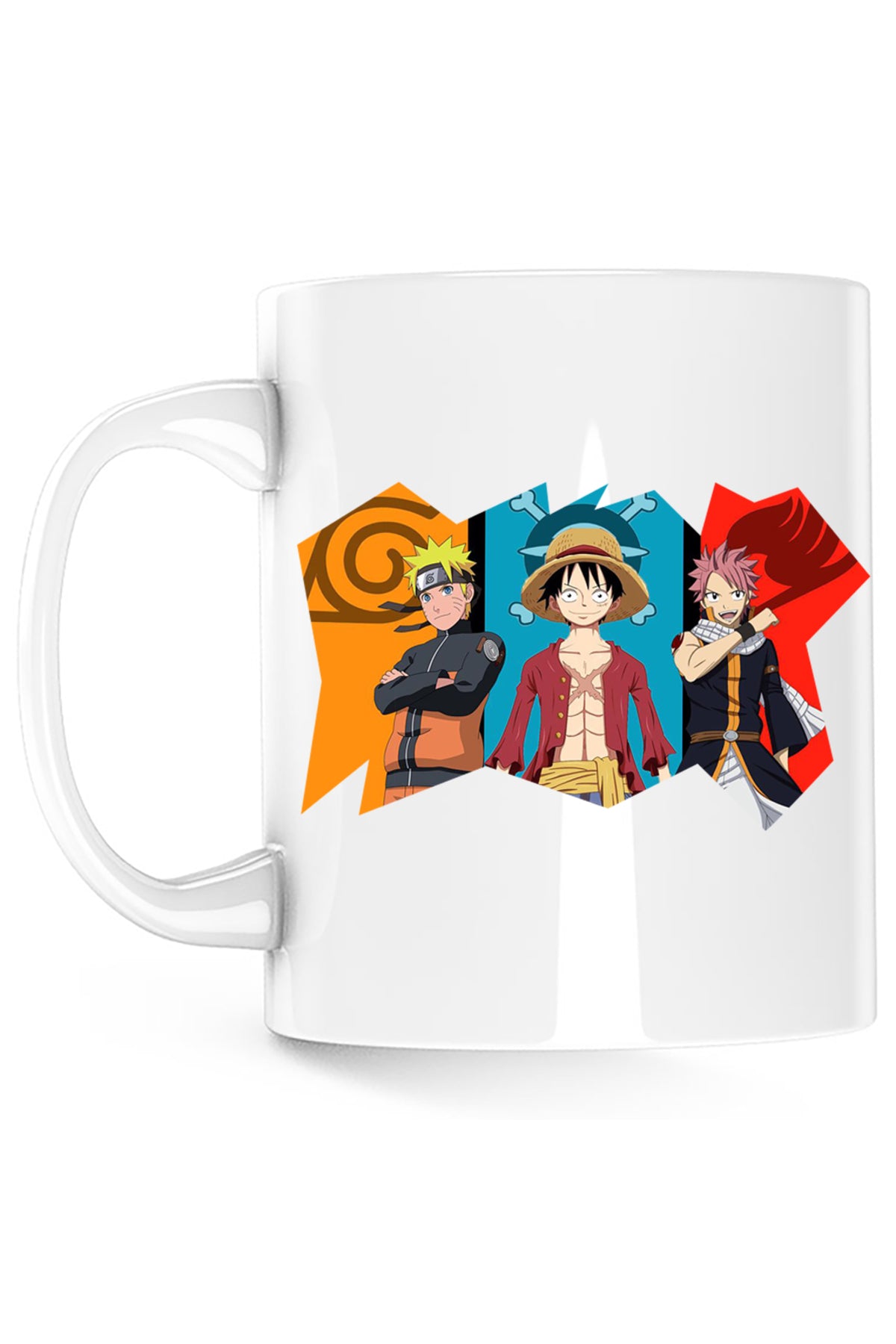 Cana Fairy Tail Naruto One Piece Best Guild Anime, alba, 330 ml
