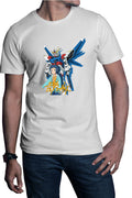 Tricou barbati dam Build Fighters Sei Animekage