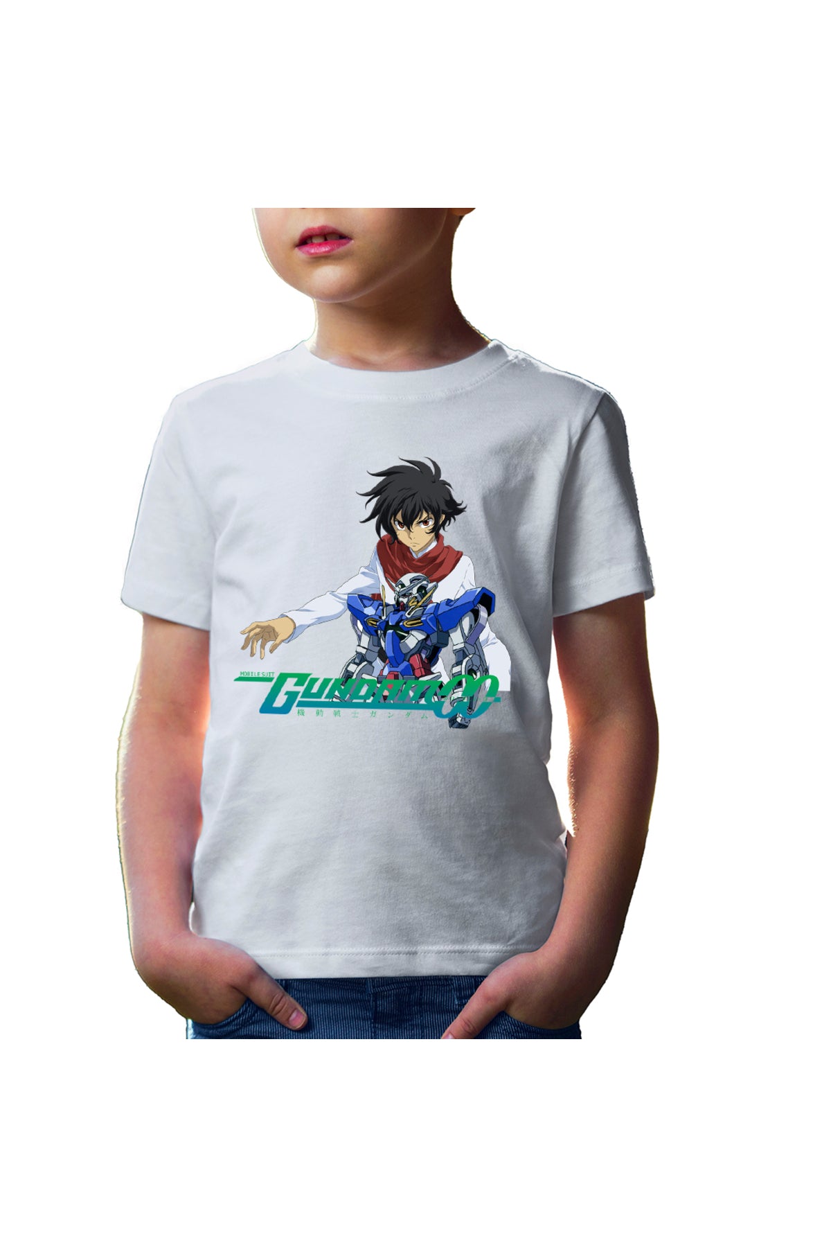 Tricou copii dam Setsuna Dominating Kingdom