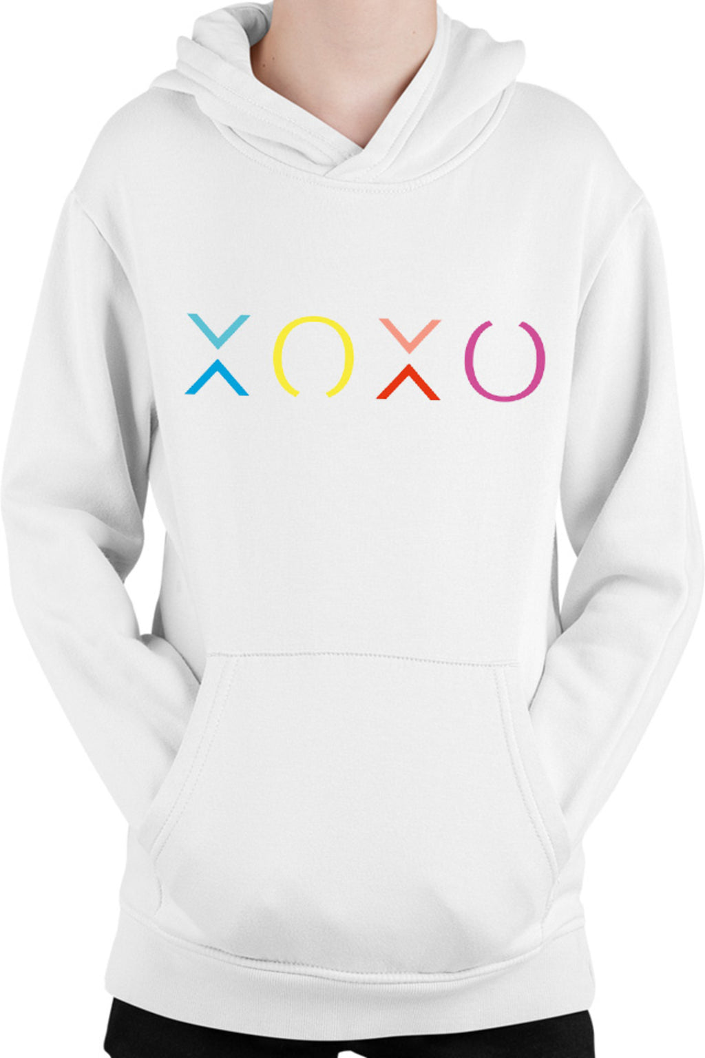 Hanorac copii XOXO Netflix TV Series Film Action