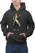Hanorac barbati Bleach Ichigo Animeeater Yamamoto Rukia