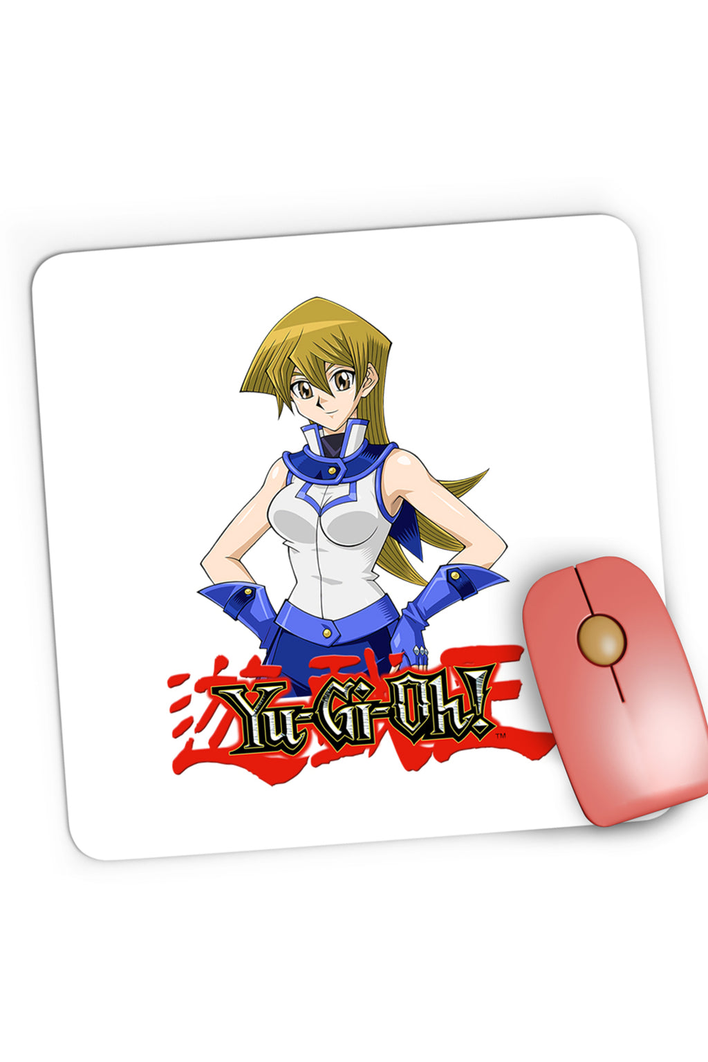 Mousepad Gaming Yu Gi Oh Game King Duel Monsters, 21x19 cm