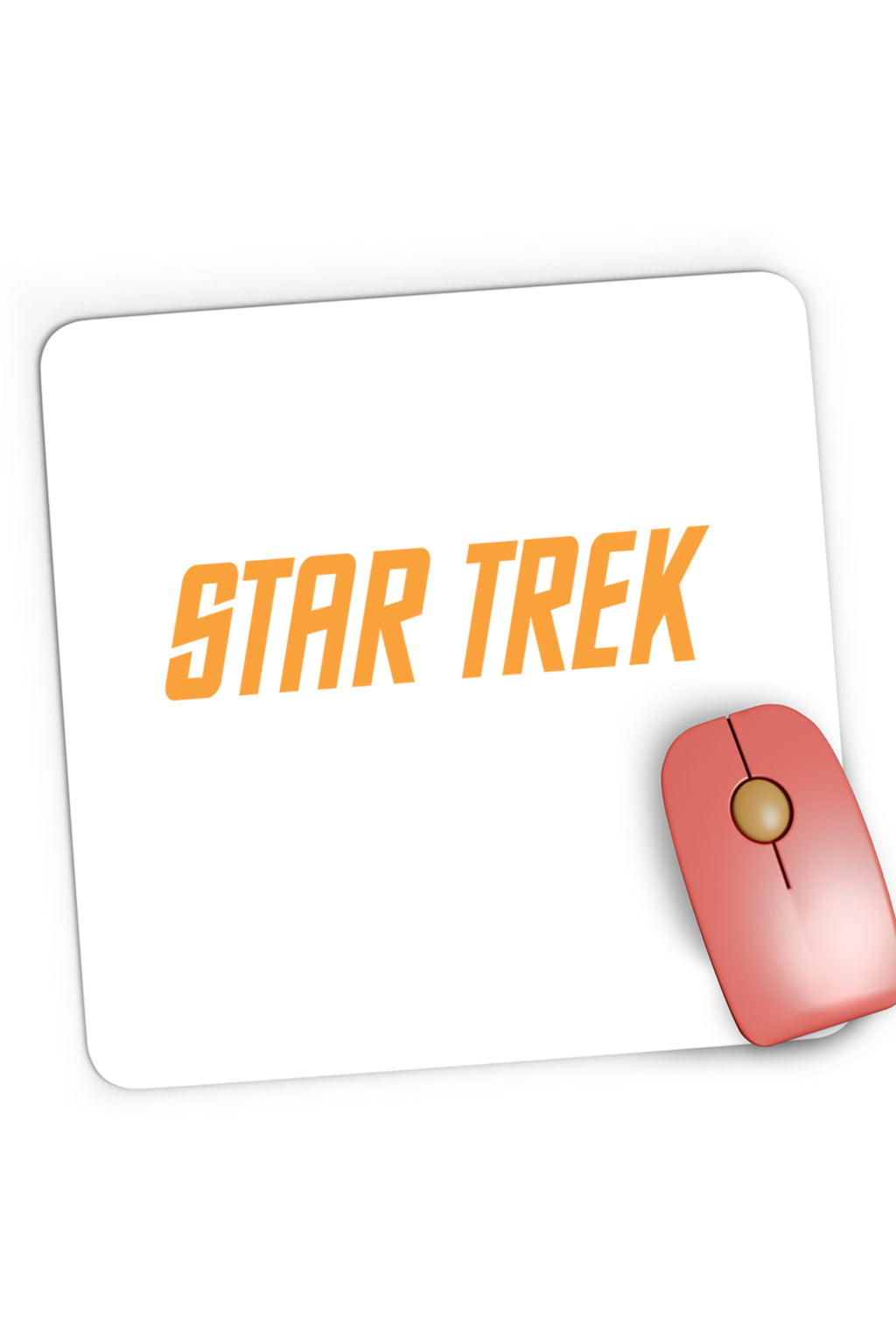 Mousepad Gaming Star Trek Beyond Logo Emblem Starfleet, 21x19 cm