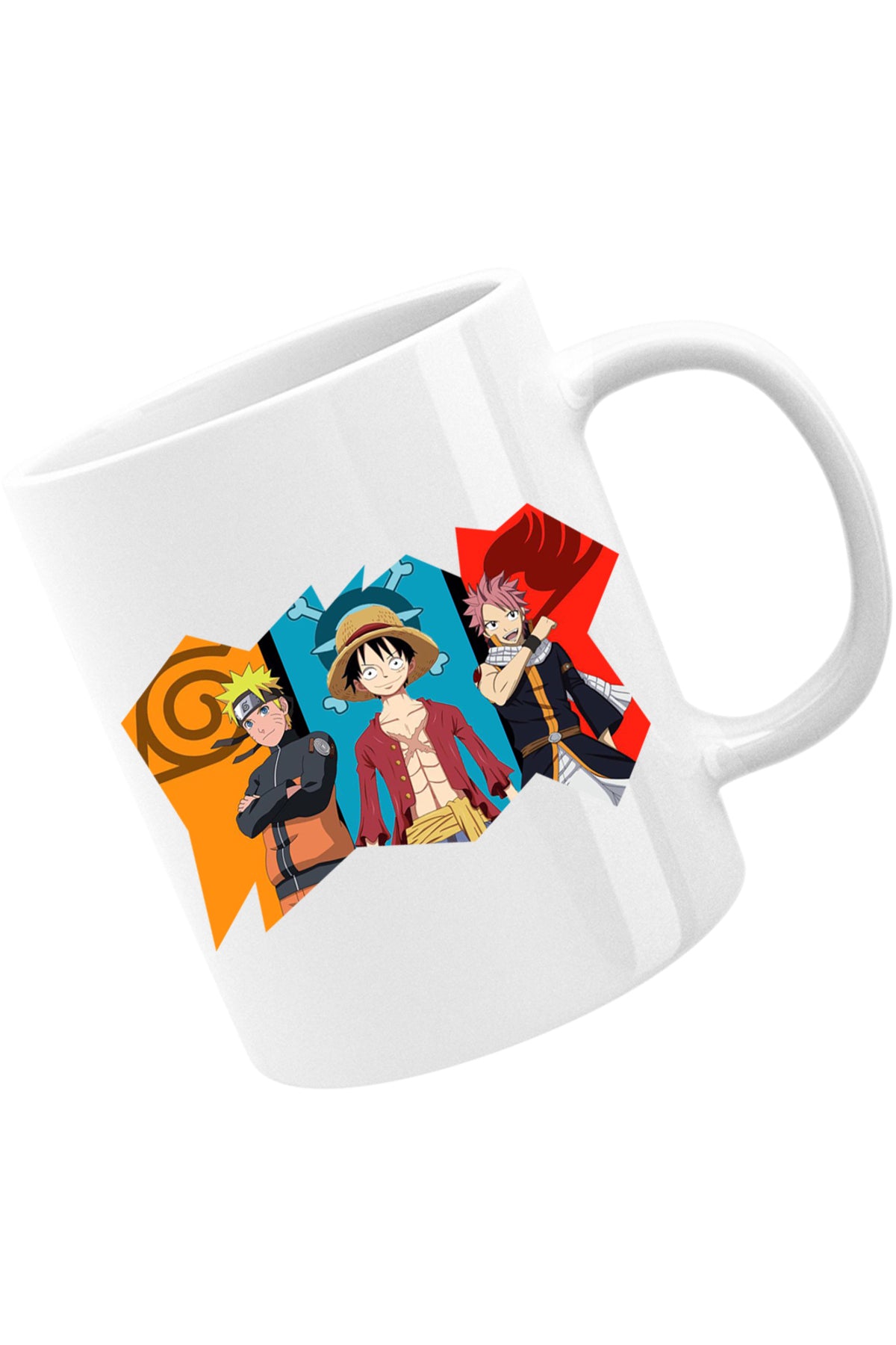 Cana Fairy Tail Naruto One Piece Best Guild Anime, alba, 330 ml