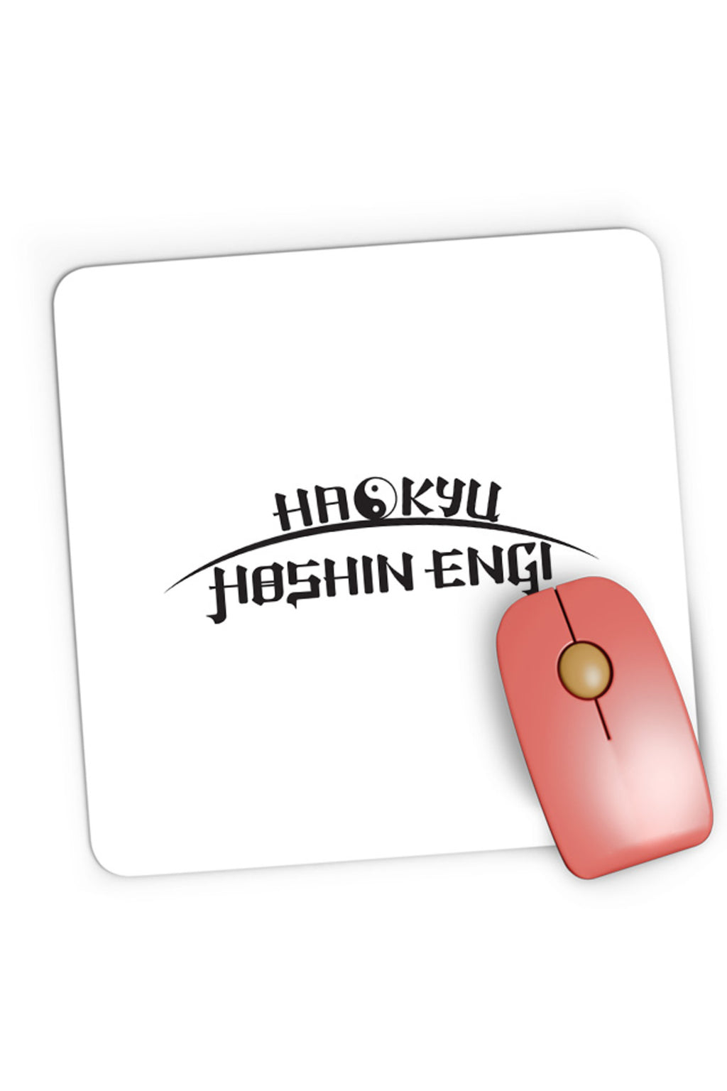 Mousepad Gaming Hoshin Engi God Mythology Logo Supranatural Anime Cosplay, 21x19 cm