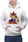 Hanorac barbati Yu Gi Oh Yugi Mutou Animekage Mangas Duel