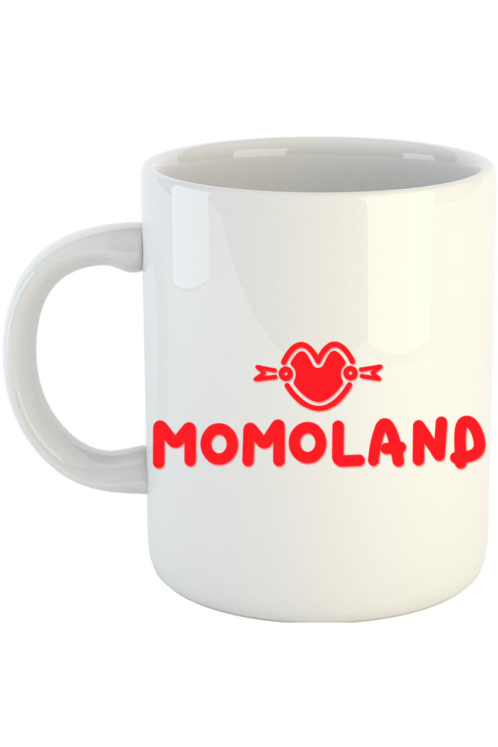Cana Momoland Logo K-Pop Popular Idols Beautiful Korea, alba, 330 ml