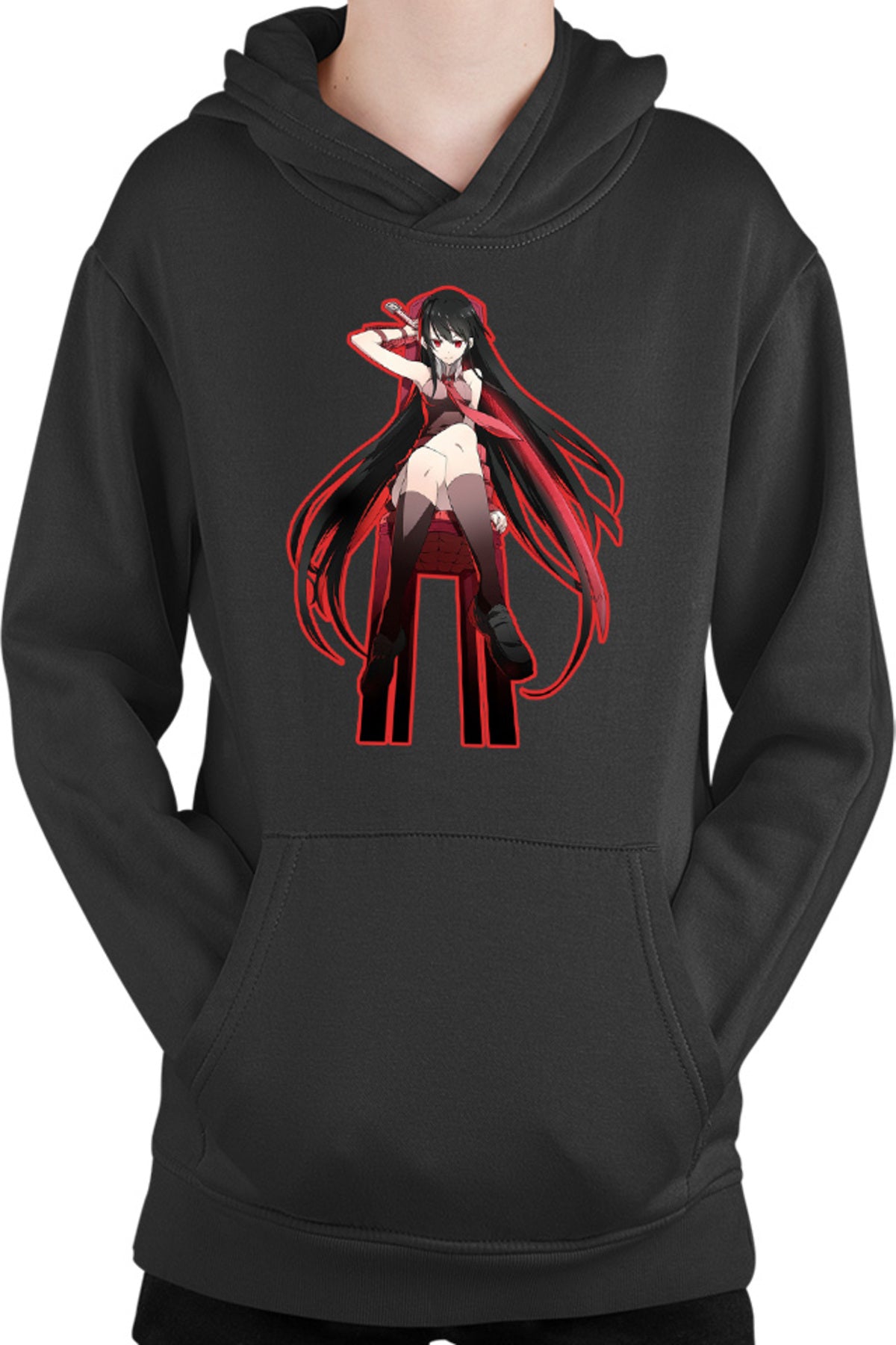Hanorac copii Akame ga Kill Long Sword Fantasy Takahiro Demon Slayer