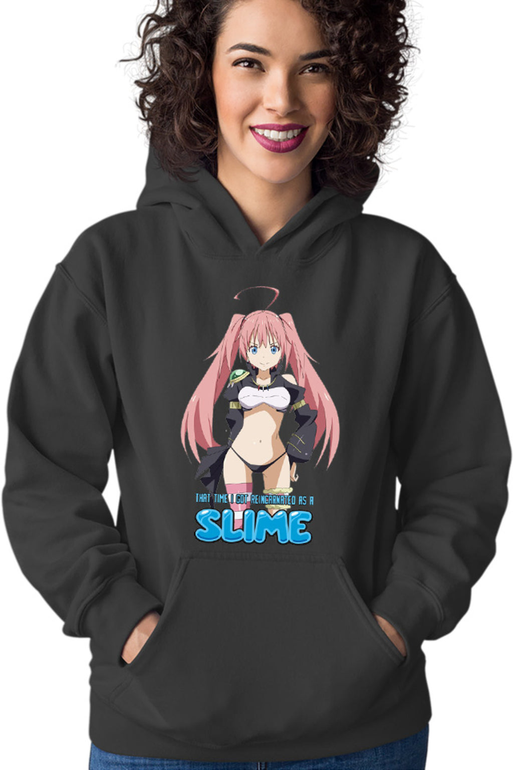 Hanorac dama TenSura That Time Slime Milin Powerful Demon