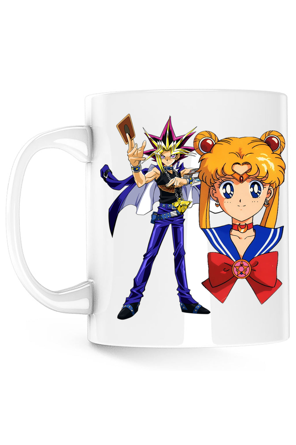 Cana Yu Gi Oh Mutou Sailor Moon Duel Links Anime, alba, 330 ml