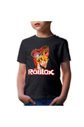 Tricou copii Fairy Tail Natsu Roblox Studio Creator