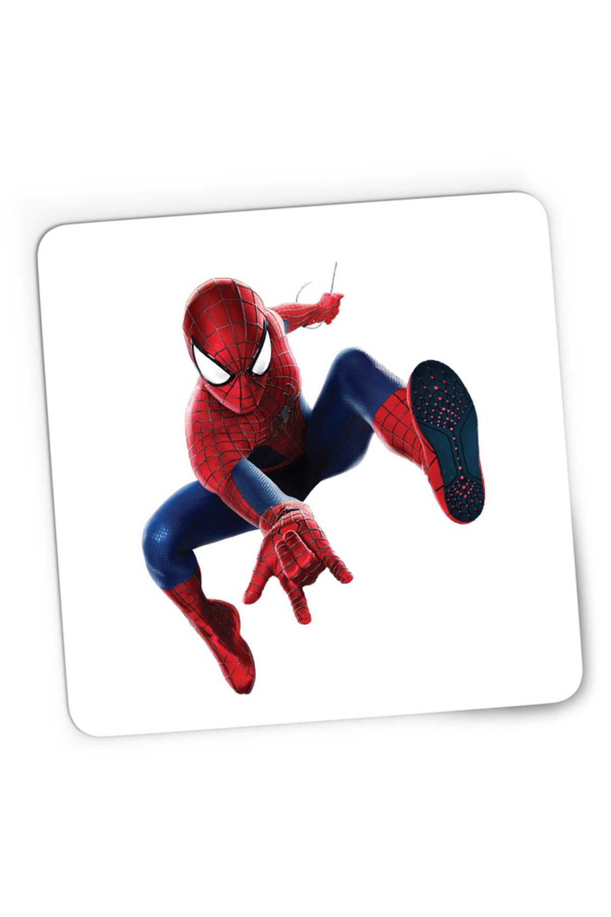 Mousepad Gaming Spiderman Web Travel NY Game Universal Studios, 21x19 cm