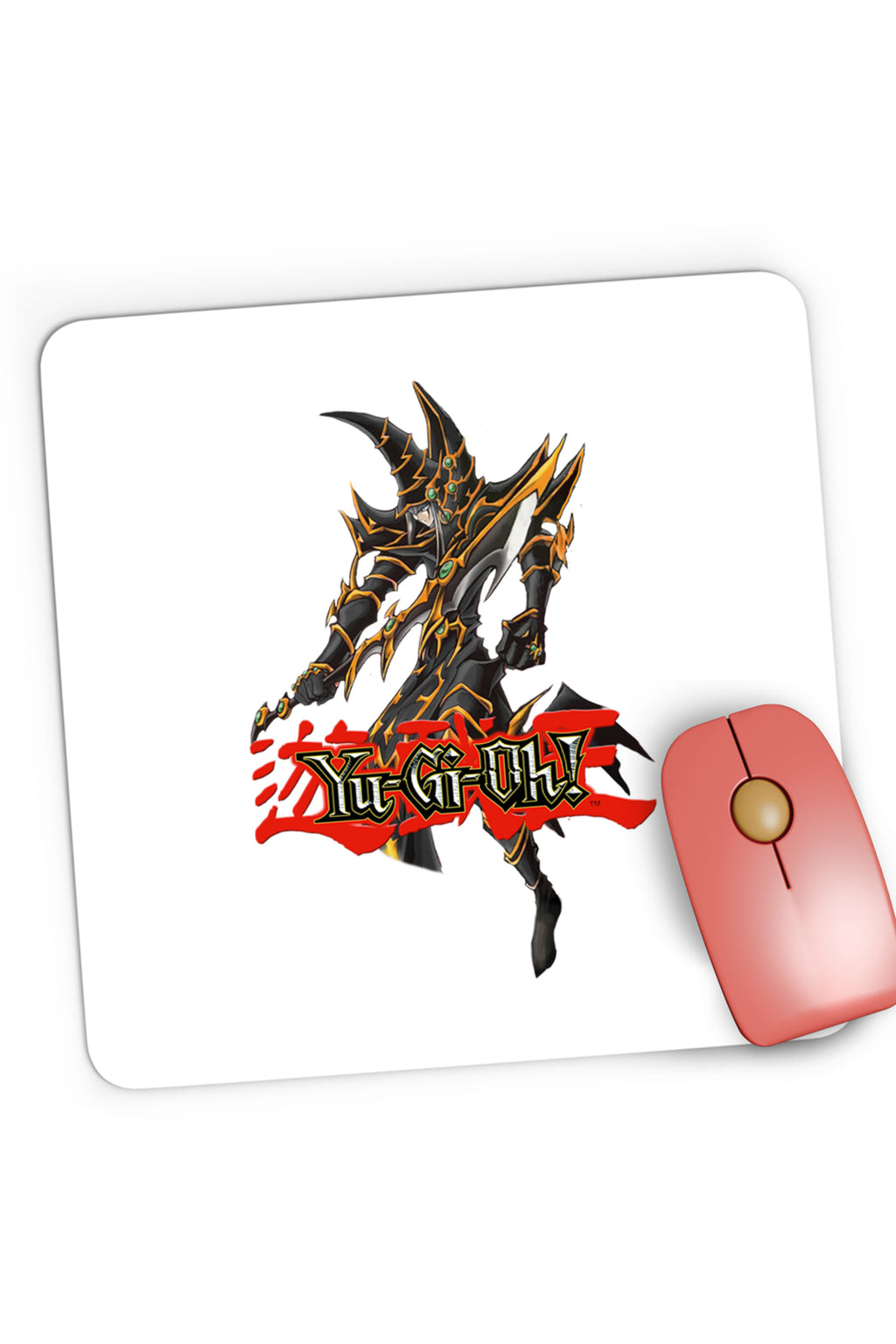 Mousepad Gaming Yu Gi Oh Paladins Yugi Mutou Game Dragon, 21x19 cm