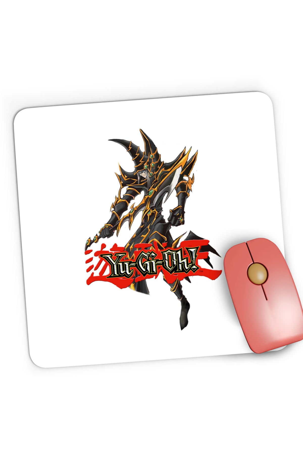 Mousepad Gaming Yu Gi Oh Paladins Yugi Mutou Game Dragon, 21x19 cm