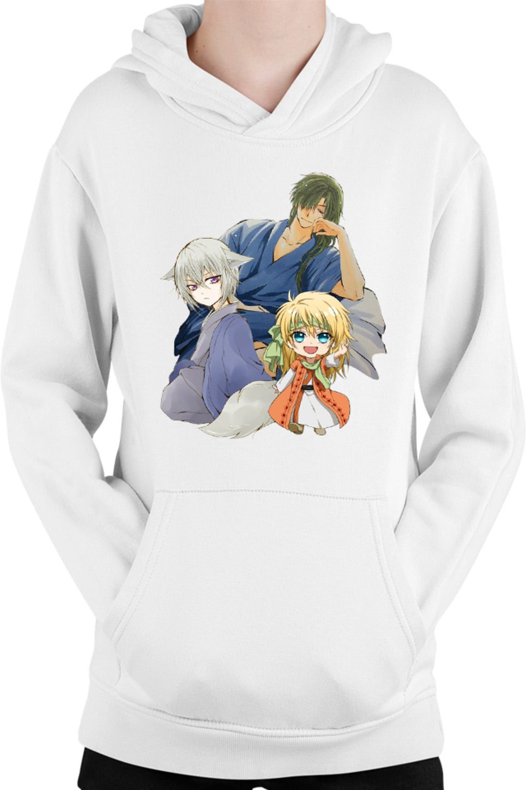 Hanorac copii Yona of the Dawn Son Tomoe Zeno Yukata Anime Comedy