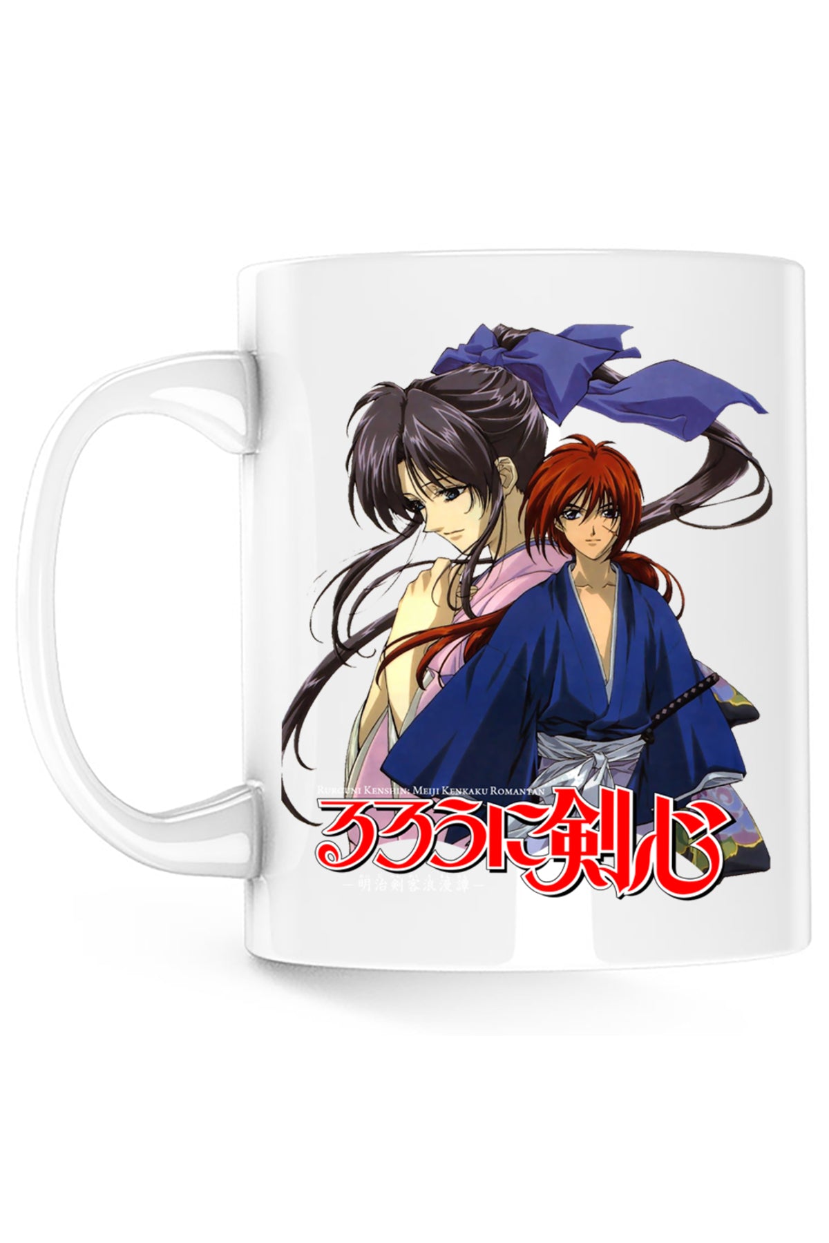 Cana Rurouni Kenshin Kaori Couple Anime Monster, alba, 330 ml