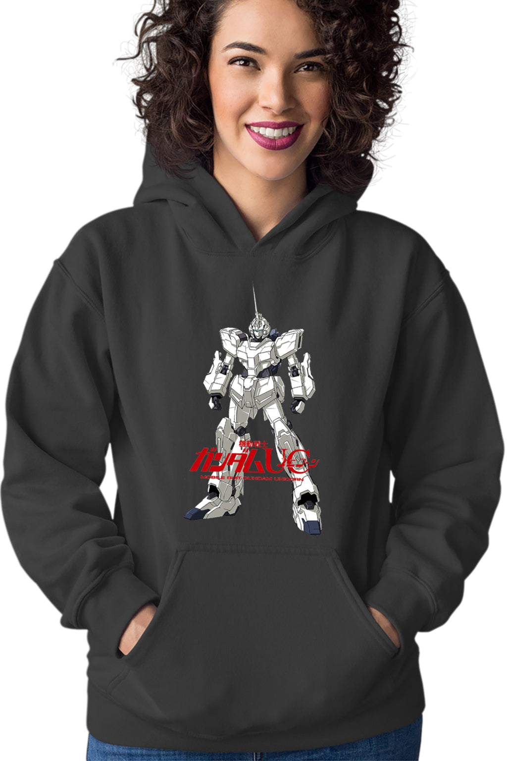 Hanorac dama Gundam Mobile Suit Robot Fox Manga
