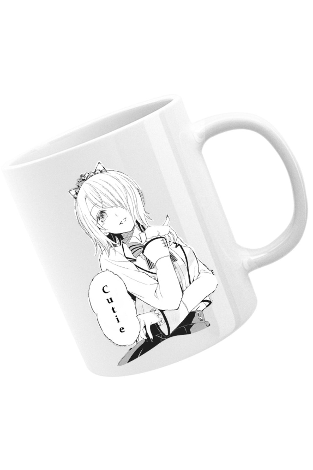 Cana Boarding School Juliet Princess Introvert, alba, 330 ml
