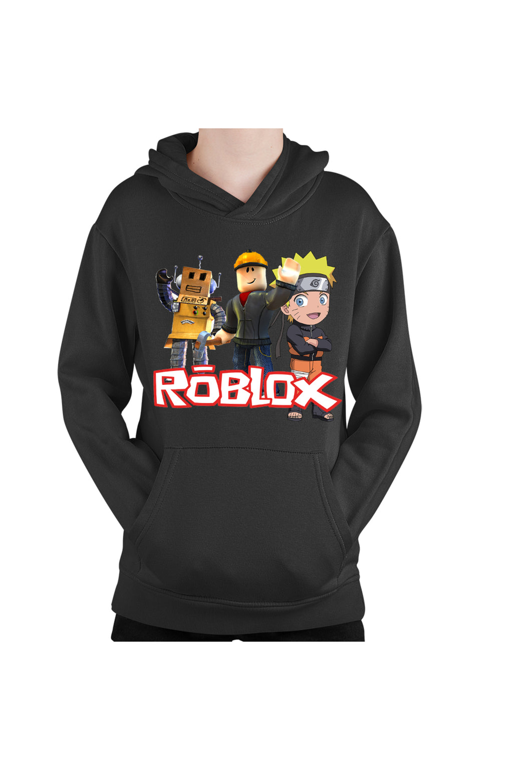 Hanorac copii Roblox Naruto Studio Home Platforme