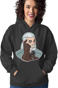 Hanorac dama The Witcher Geralt of Rivia Epic Games Fortnite