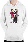 Hanorac copii UQ Holder Kuroumaru Orte School Uniform Anime Girl