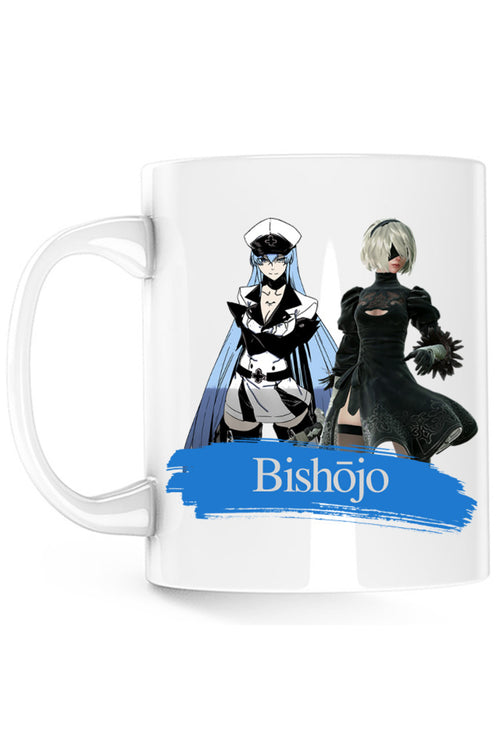 Cana Akame ga Kill Esdeath Nier Automata Sword Gamer, alba, 330 ml