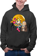 Hanorac barbati Bomberman Obi Kenobi Star Trek Gold