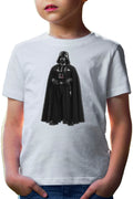 Tricou copii Star Wars Darth Vader Jedy Laser Superpower Sci-fi