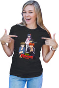 Tricou dama Rin-ne Trio Food Manga Kakalot