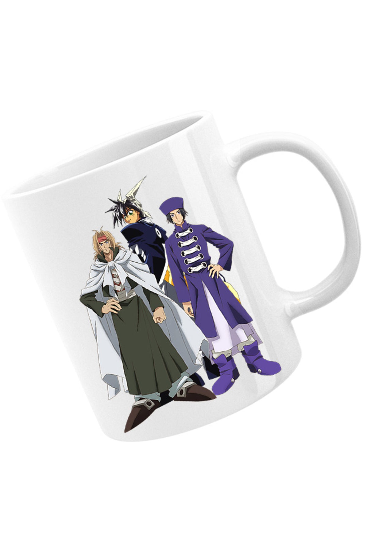 Cana Hoshin Engi Chuuou Hiko Taikoubou God Manga Ryu Fujisaki Fantasy, alba, 330 ml