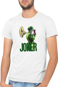 Tricou barbati Joker Classy Gentlemen TV Series
