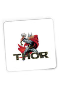 Mousepad Gaming Thor Norse Mythology Marvel Costume Comics, 21x19 cm