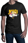 Tricou barbati Magi The Labyrinth of Magic Protagonists Group Weapon Pose