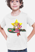 Tricou copii Bomberman Women Carpet Star Fly