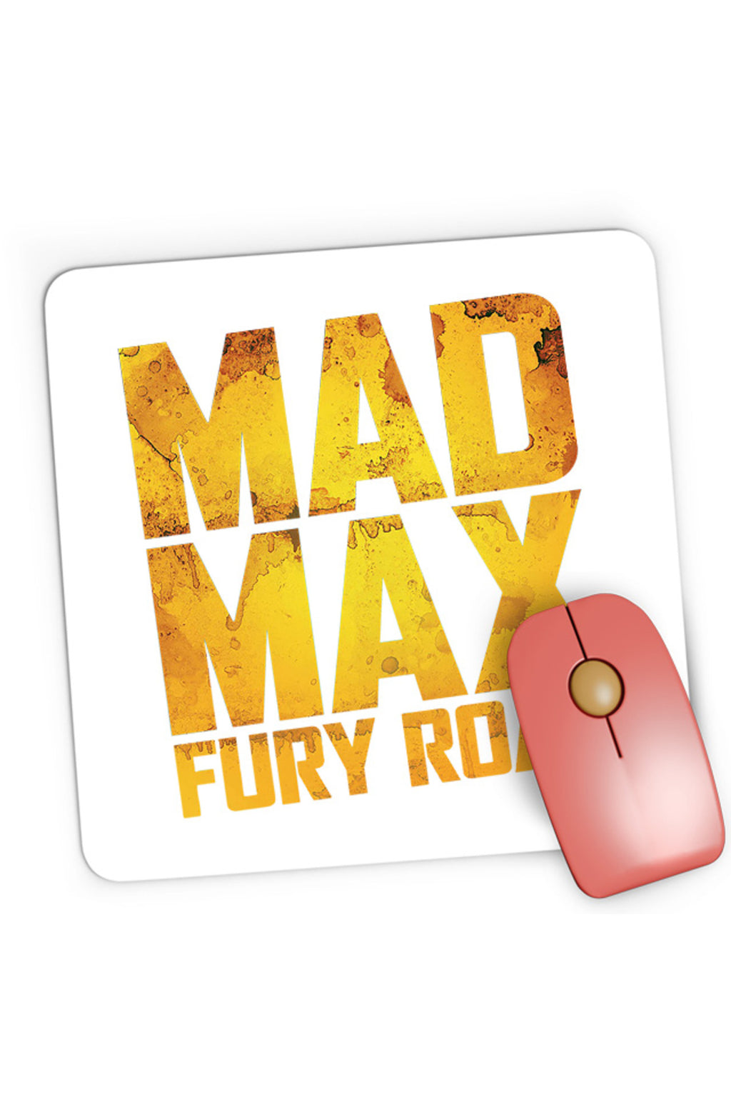 Mousepad Gaming Mad Max Fury Road Game Action Cars Battle, 21x19 cm
