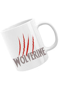 Cana Wolverine Logo Poster Universal Pictures, alba, 330 ml